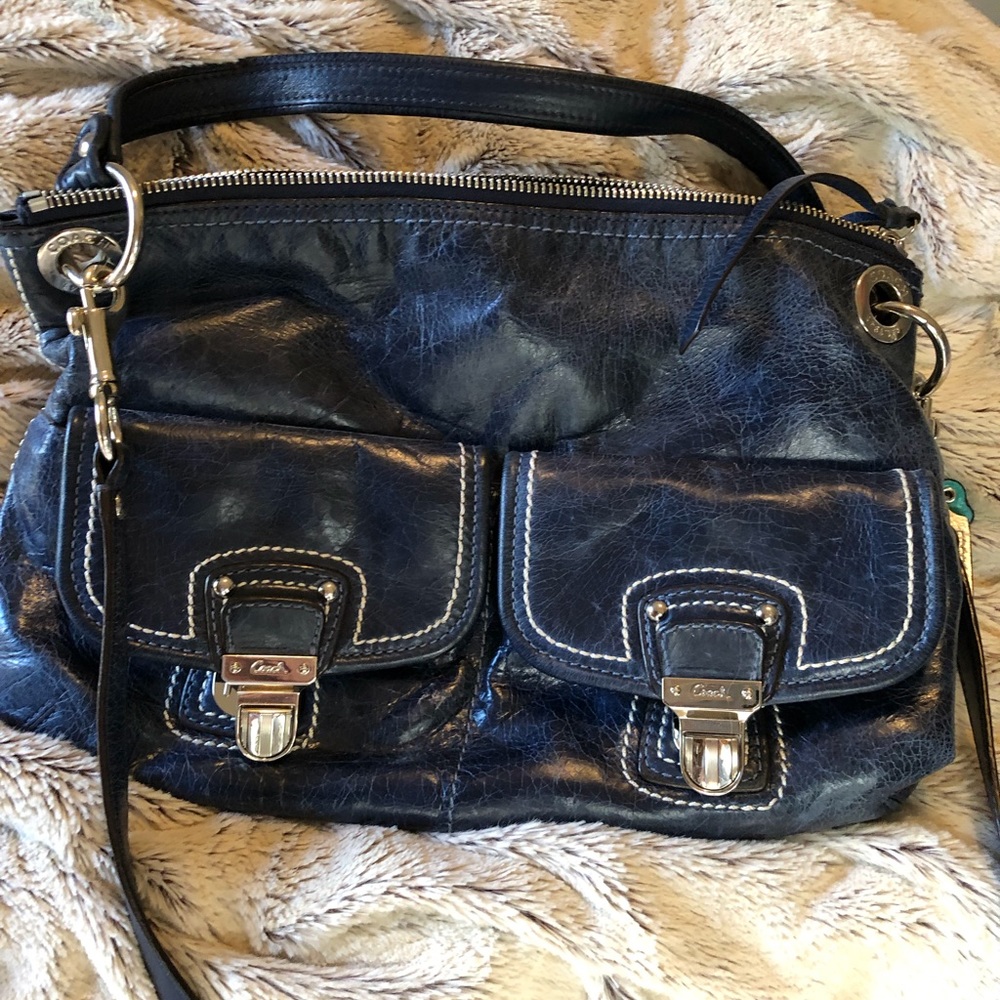 Coach Messenger Bag